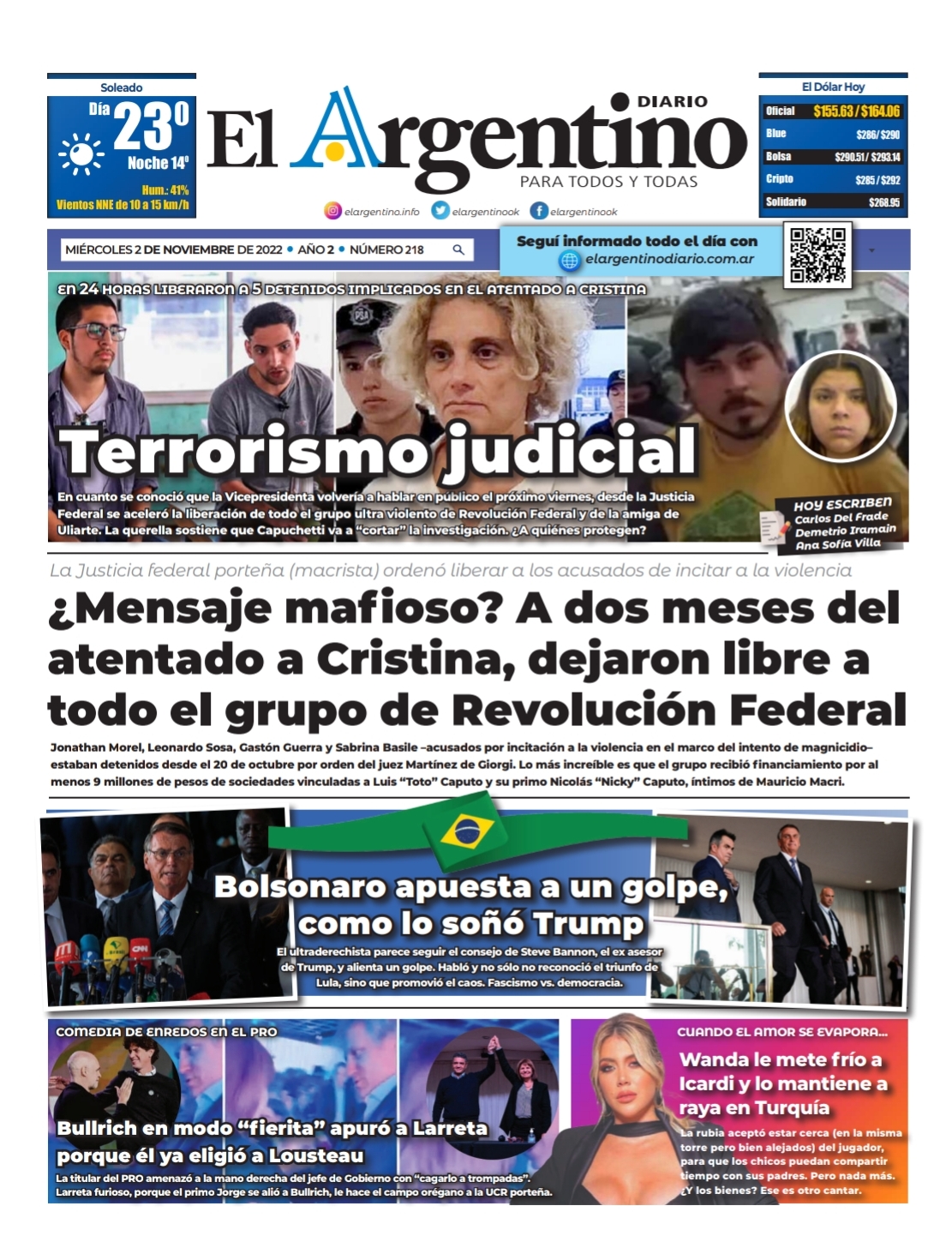El Argentino-02-11-2022