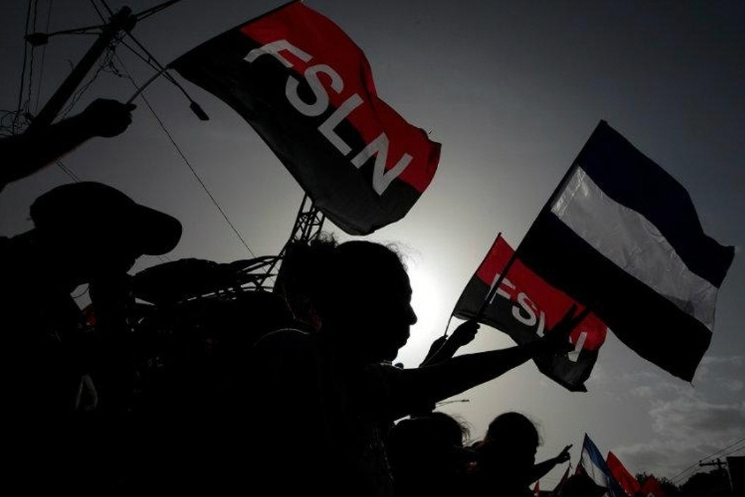 El-Argentino-Revolución Sandinista