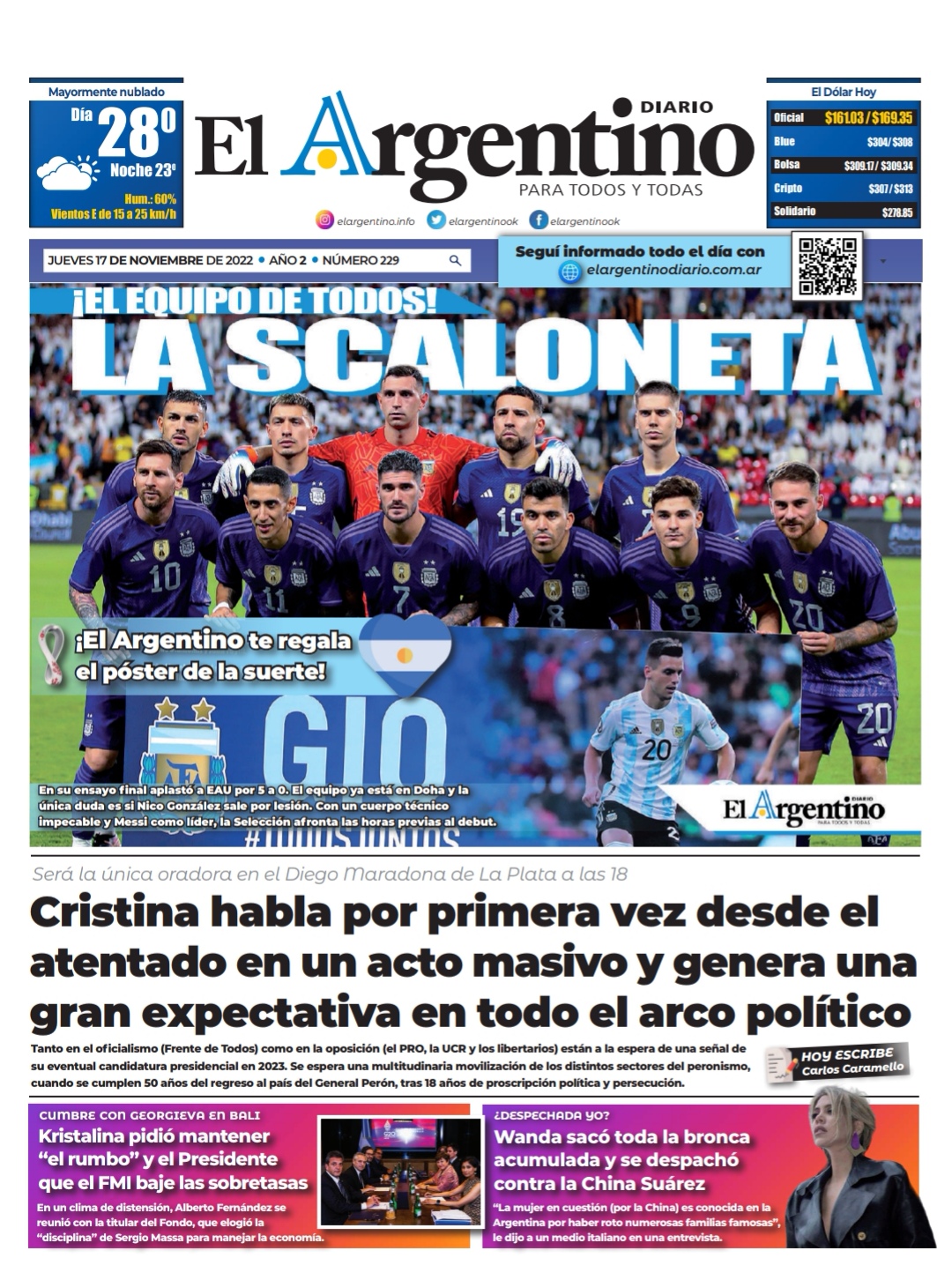 El-Argentino-Tapa-17-11-2021