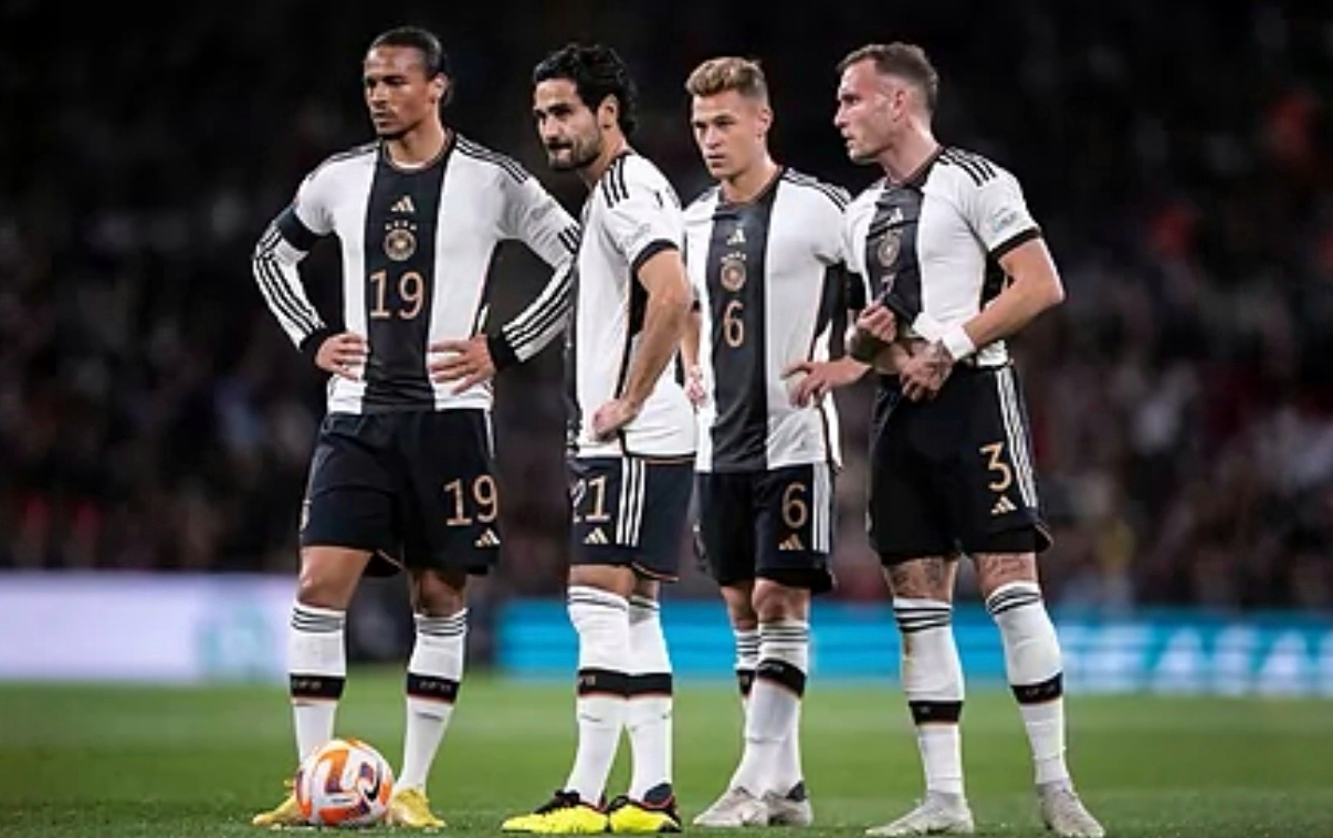 El-Argentino-Selección De Alemania