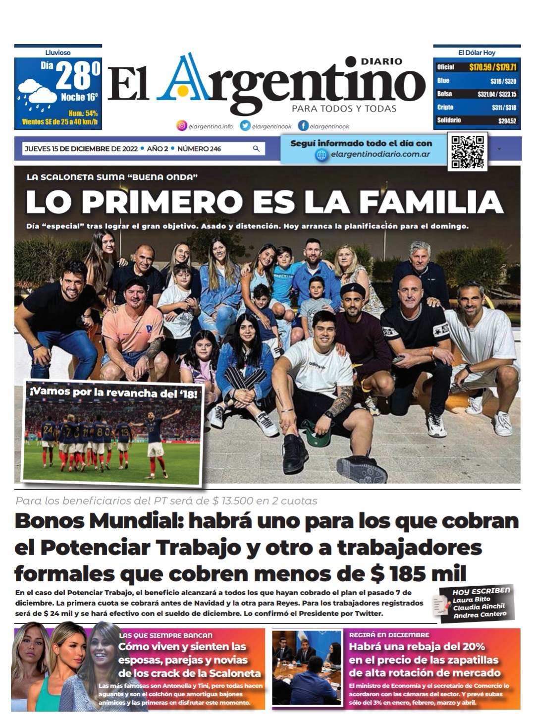 El-Argentino-Tapa-15-12-2022