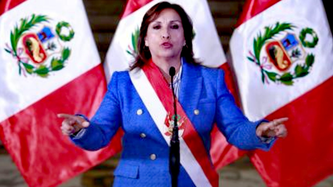 El-Argentino-Presidenta de Perú