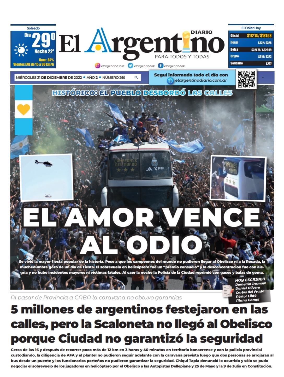 El-Argentino-Tapa-21-12-2022