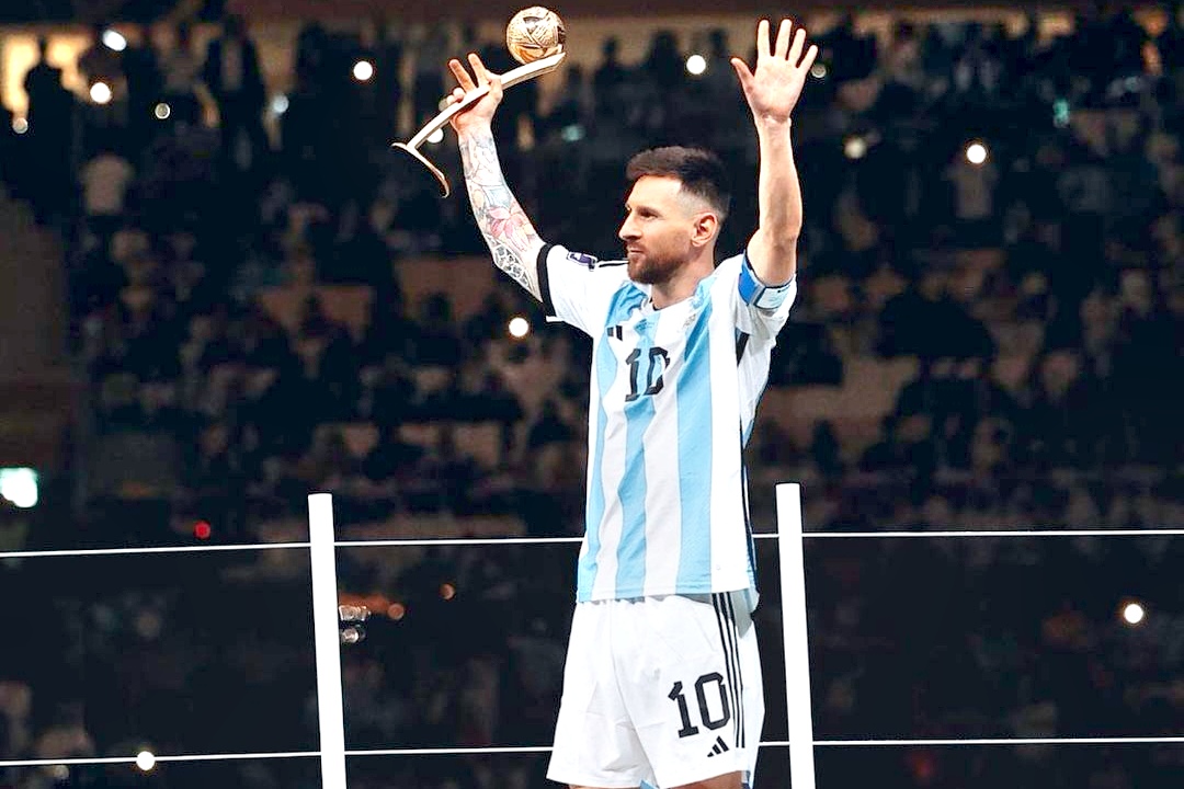 El-Argentino-Lionel Messi