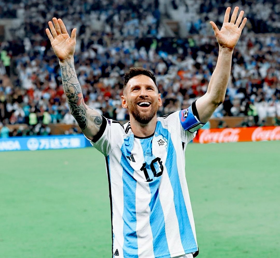 El-Argentino-Lionel Messi-el mejor futbolista