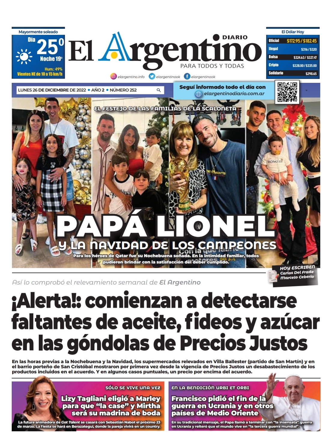 El-Argentino-Tapa-26-12-2022