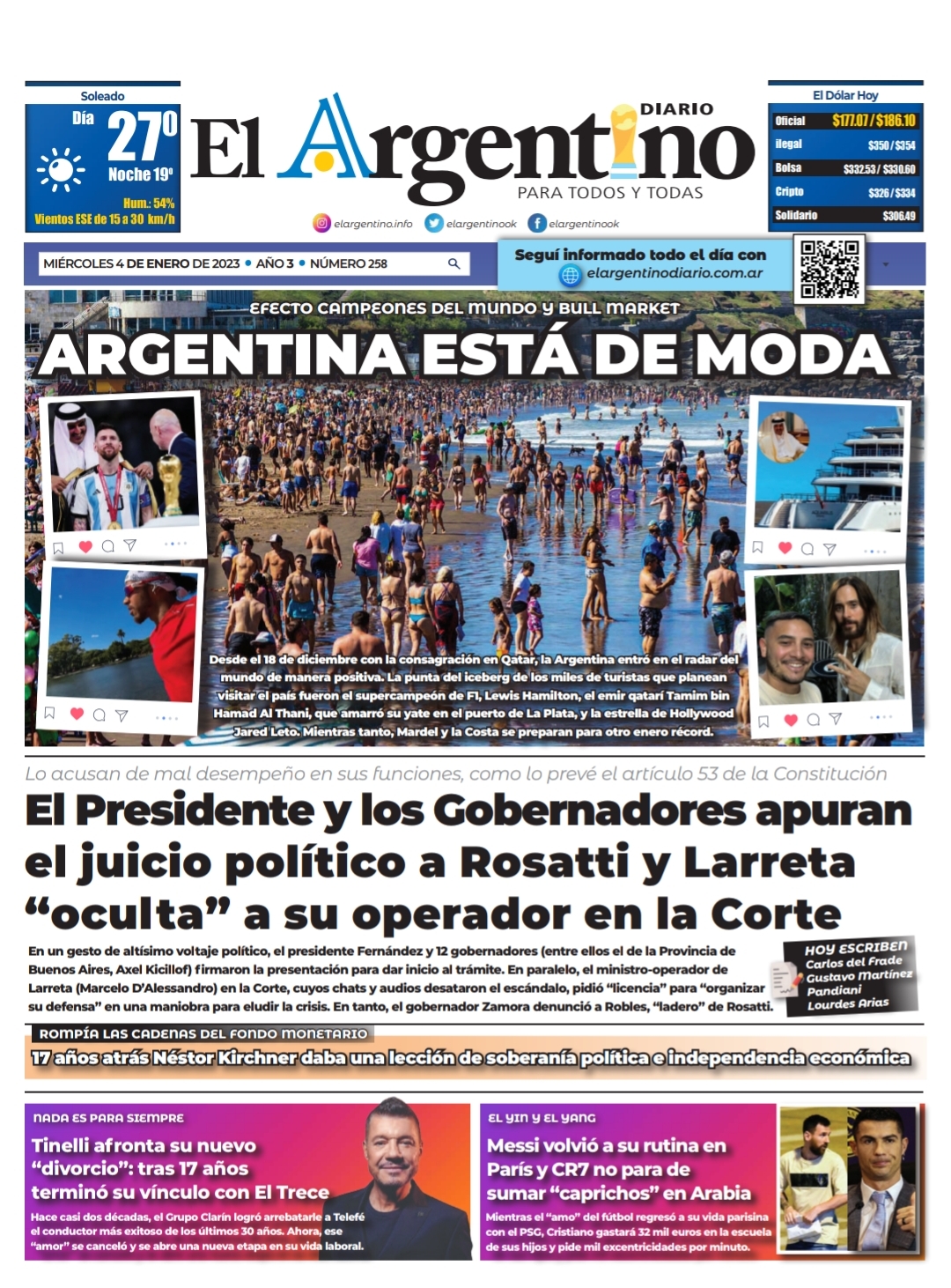 El-Argentino-Tapa-04-01-2023