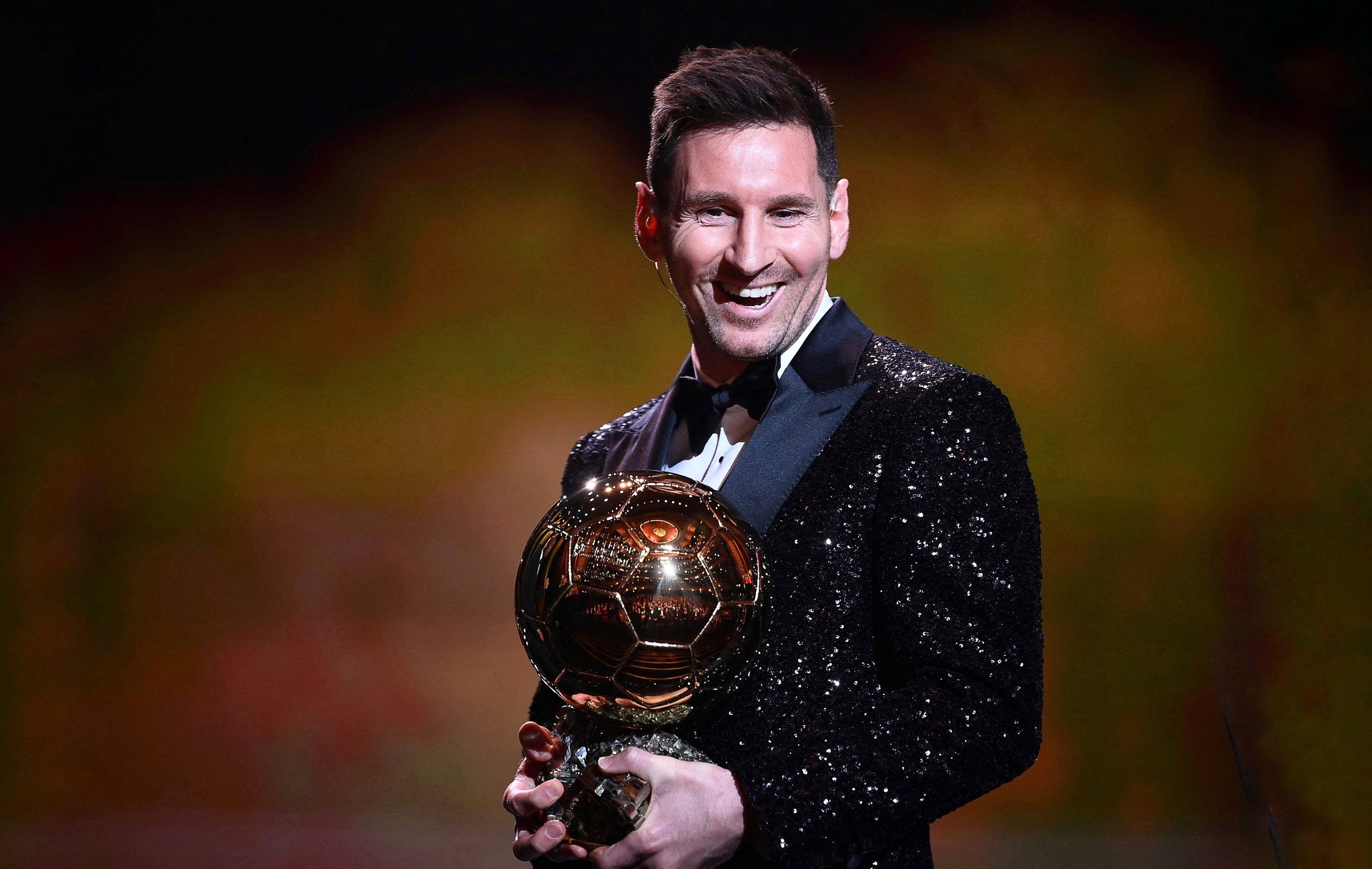 El-Argentino-Messi Balón de Oro