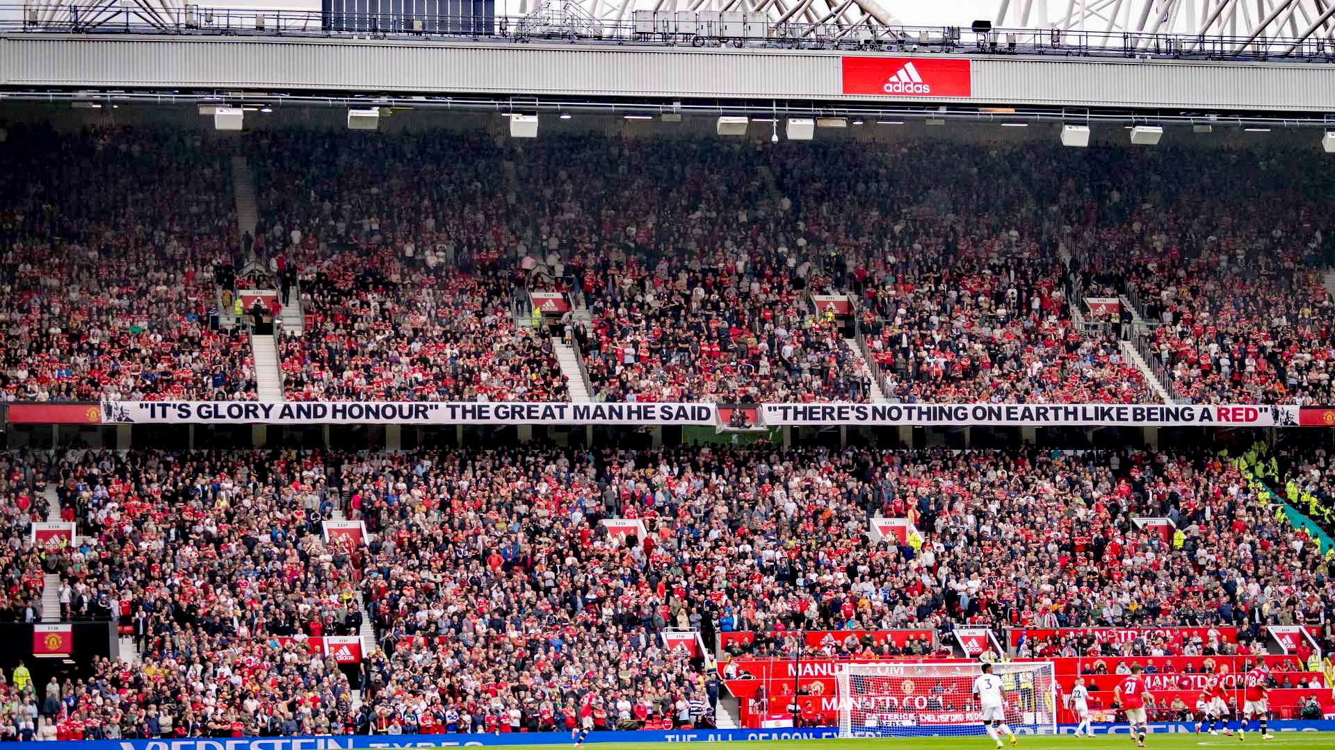 El-Argentino-Cancha Manchester United