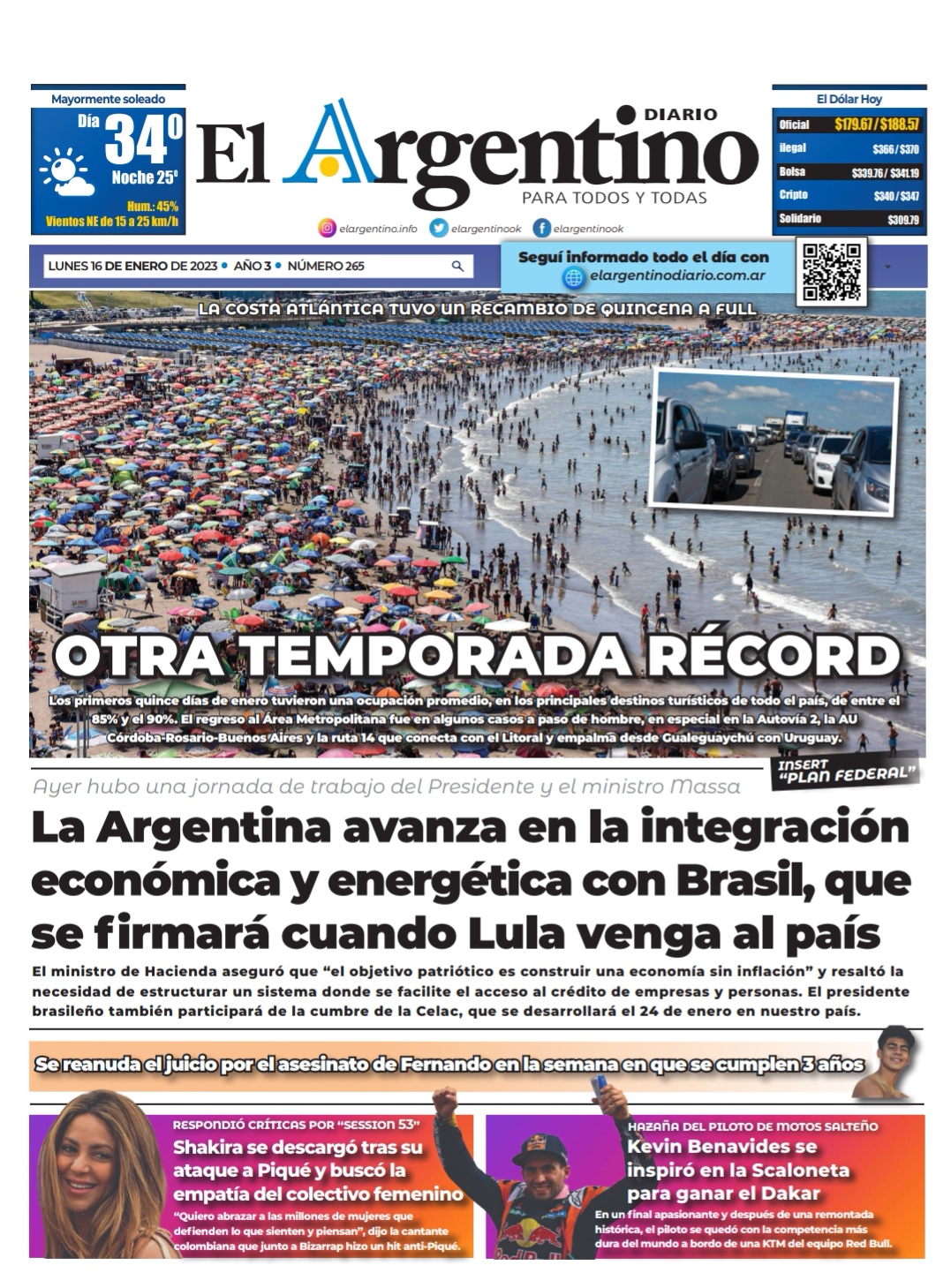 El-Argentino-Tapa-16-01-2023