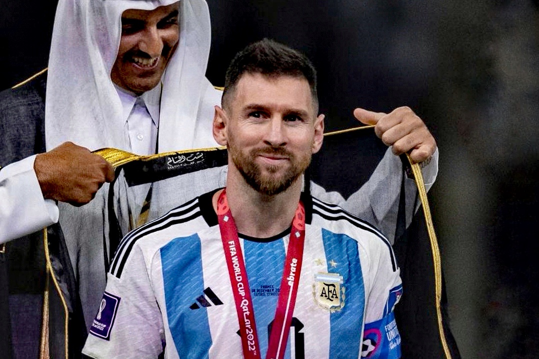 El-Argentino-Messi recibió oferta millonaria de club árabe