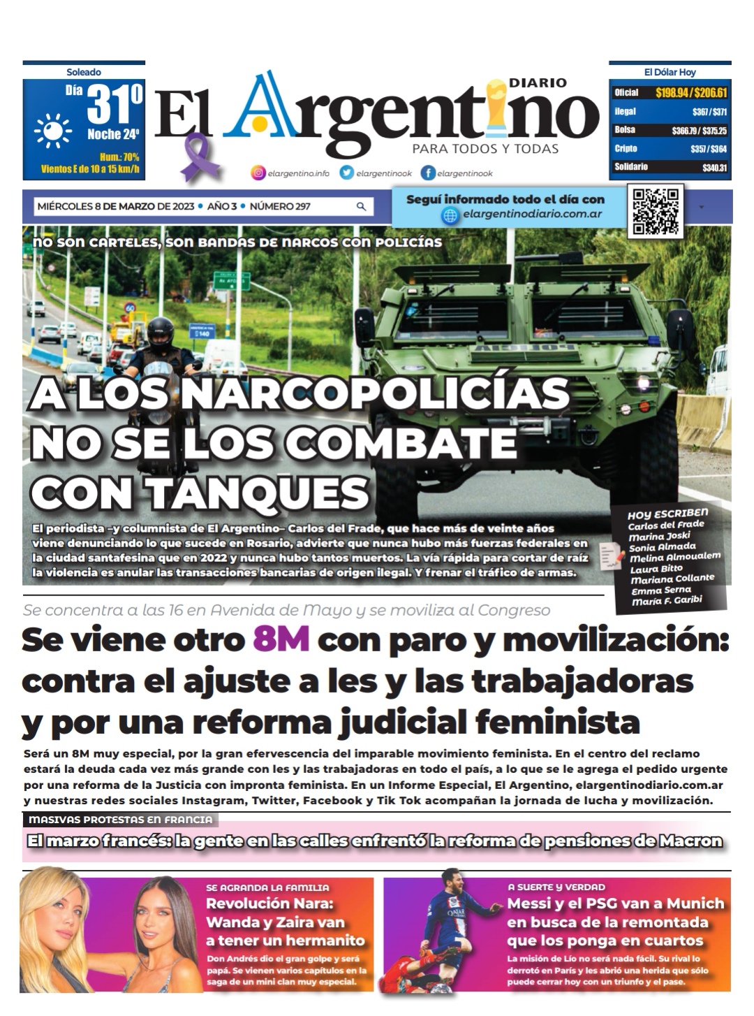 El-Argentino-Tapa-08-03-2023