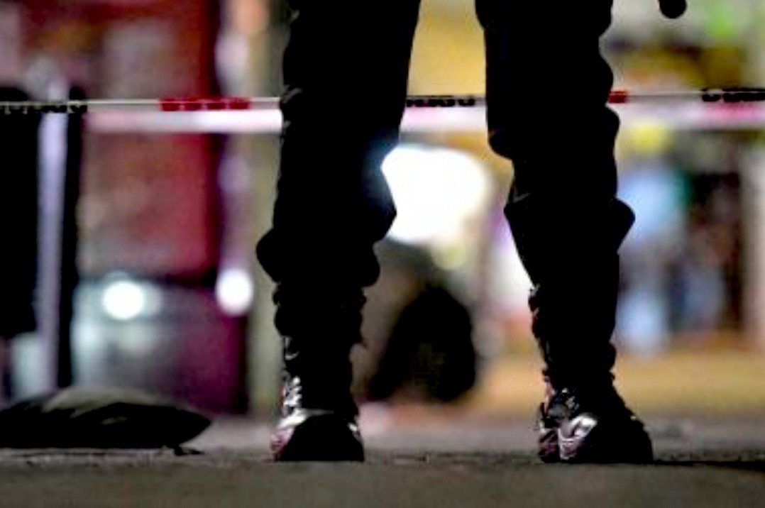 El-Argentino-Policía de la Ciudad en Constitución