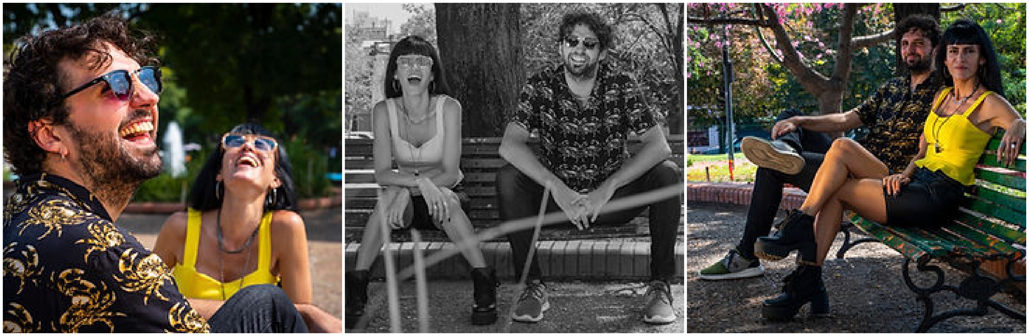 El-Argentino-Radio-Seta-Eugenia Rossi Gallo y Manu Maschi.