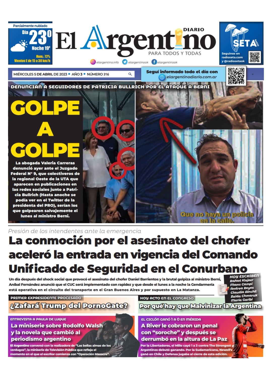 El-Argentino-Tapa-05-04-2023