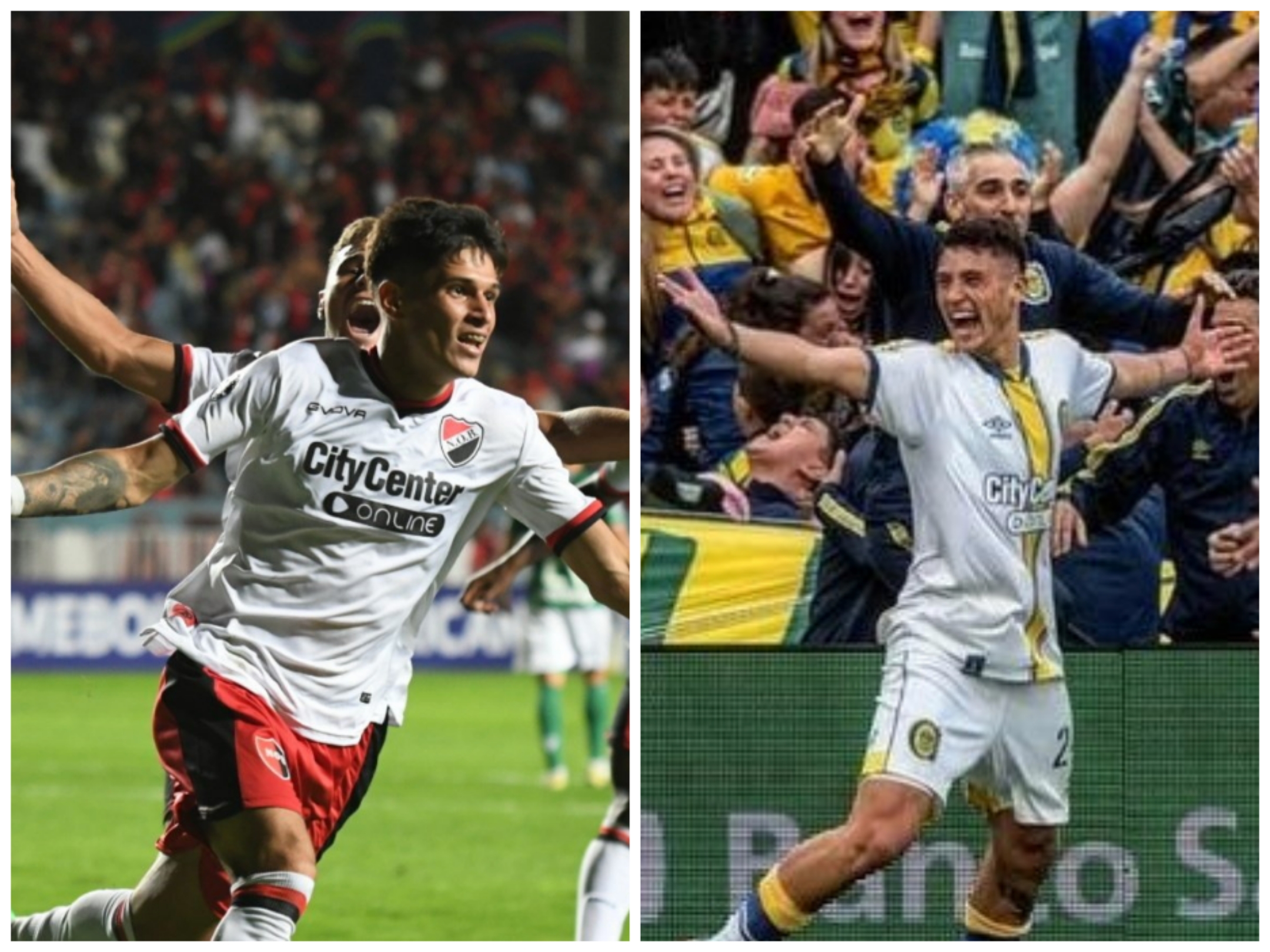 El-Argentino-Newell's vs Rosario Central.