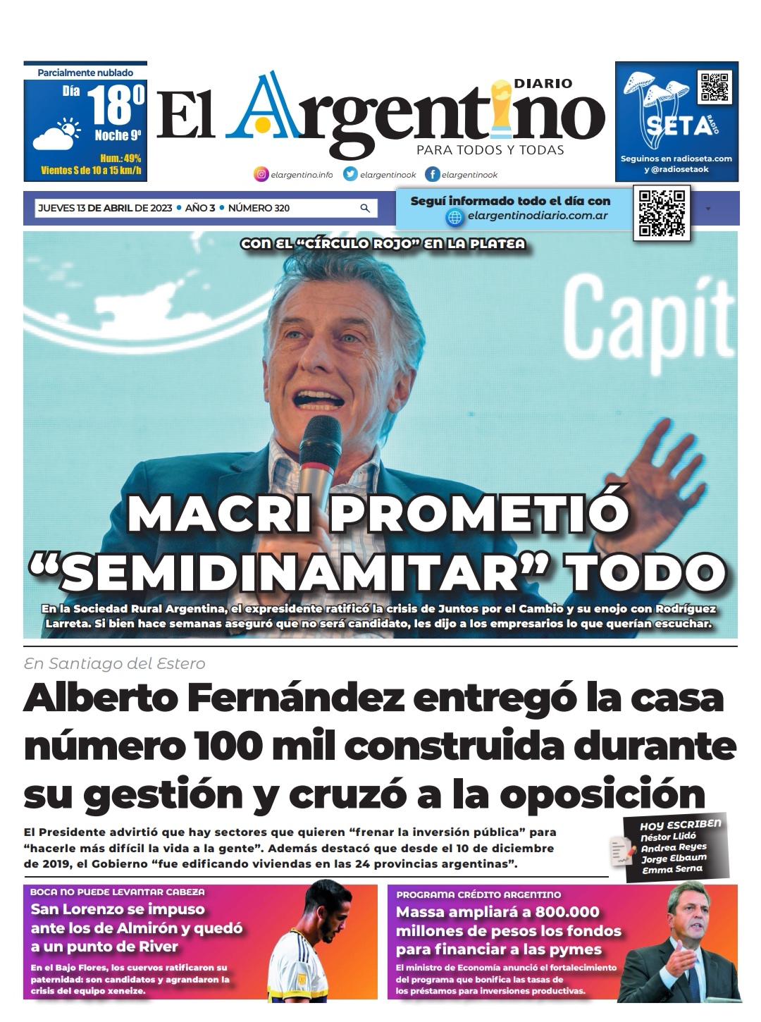 El-Argentino-Tapa-13-04-2023