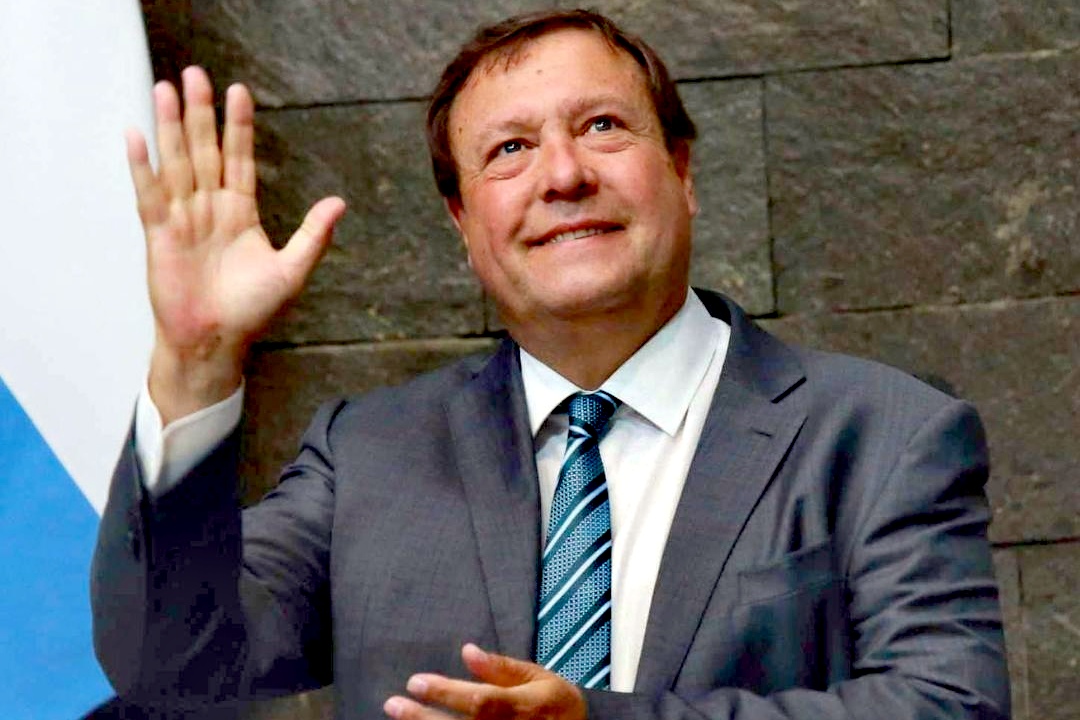 El-Argentino-Alberto Weretilneck.
