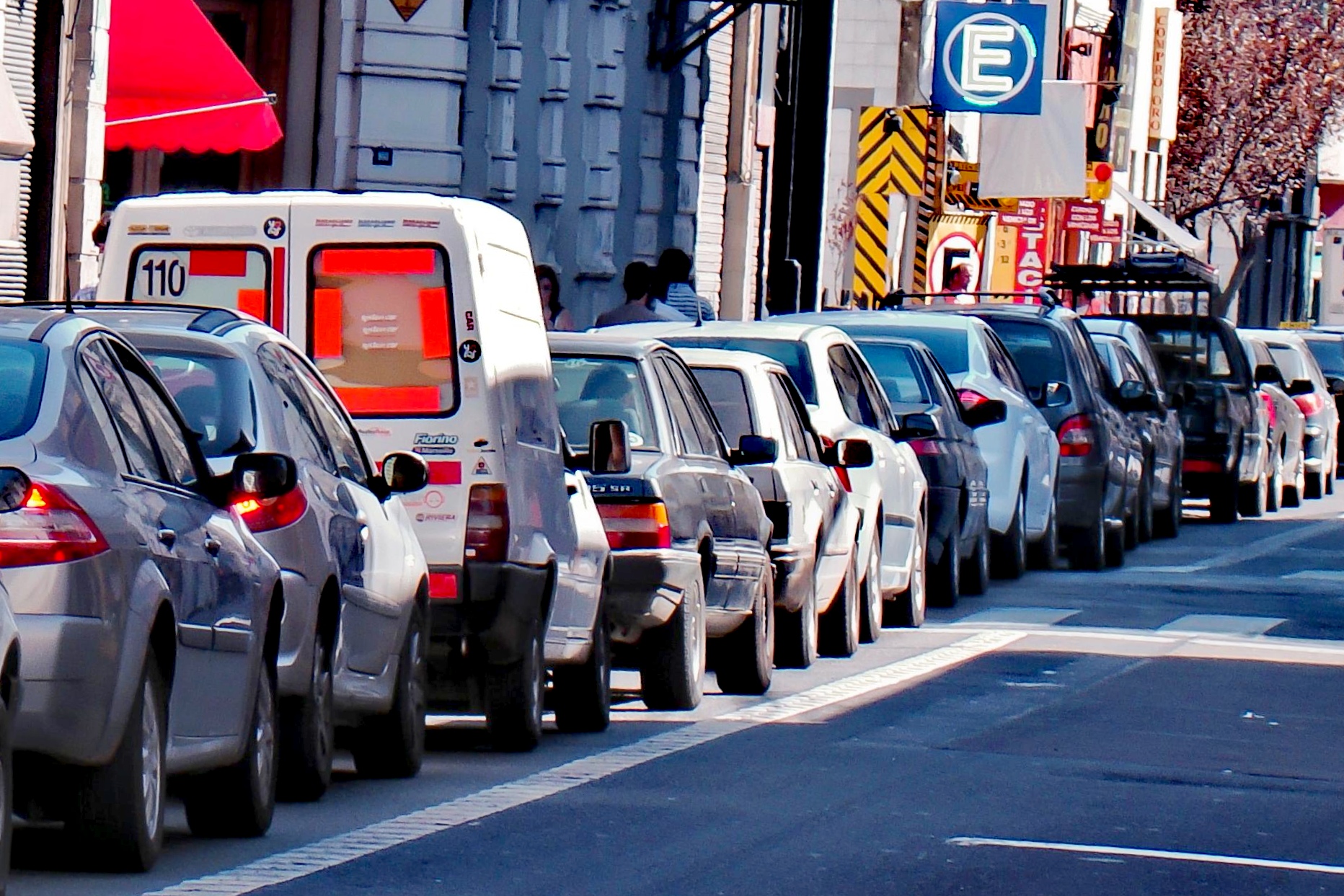 El-Argentino-Estacionamiento CABA.