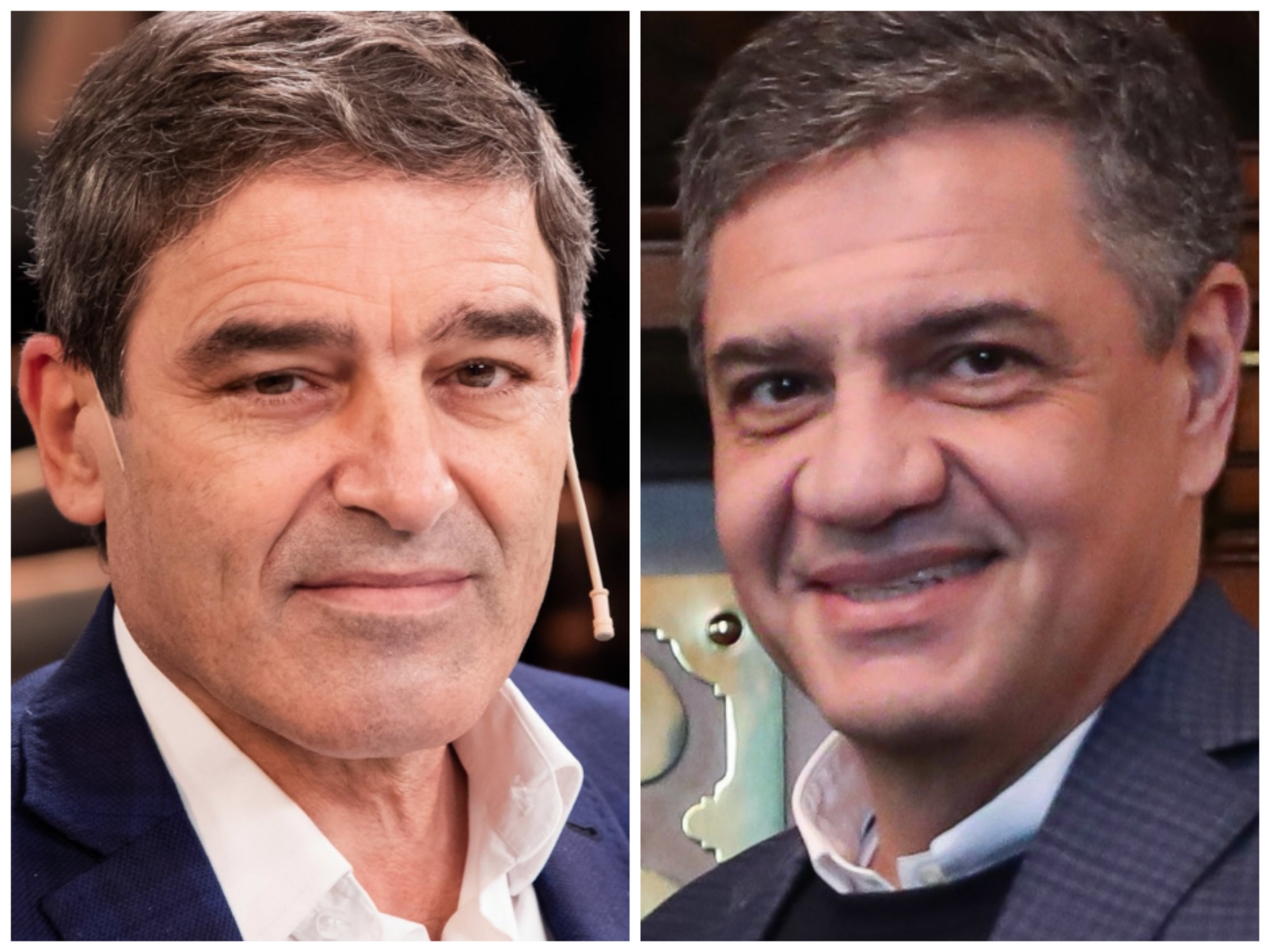 El-Argentino-Fernán Quirós y Jorge Macri.