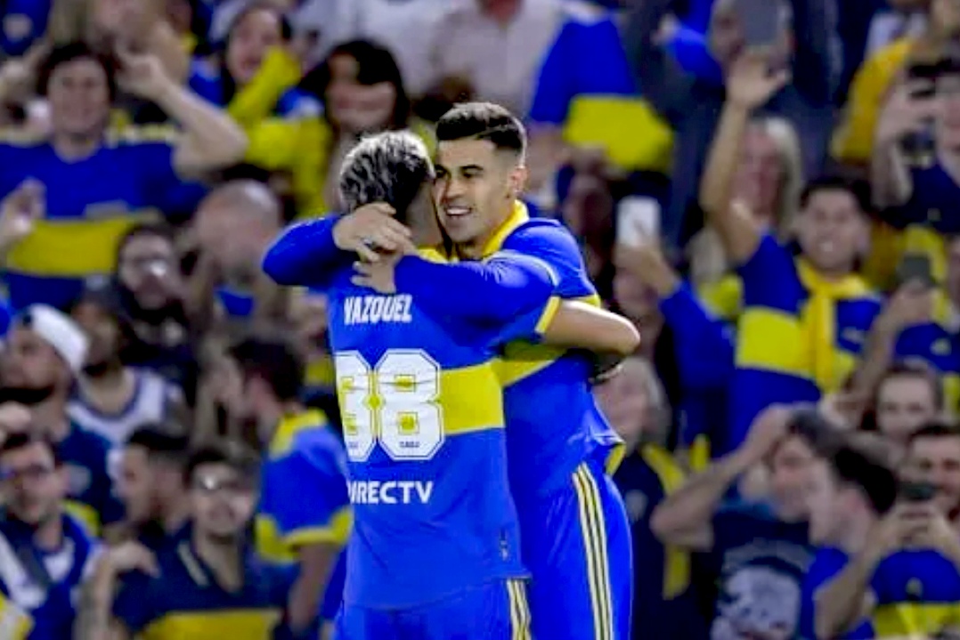 El-Argentino-Boca Juniors.