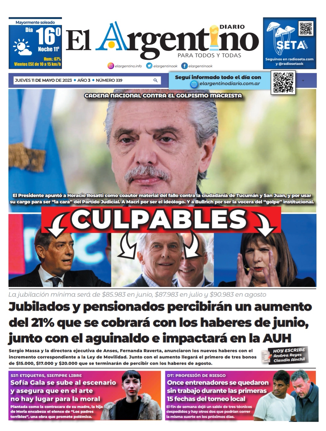 El-Argentino-Tapa-11-05-2023