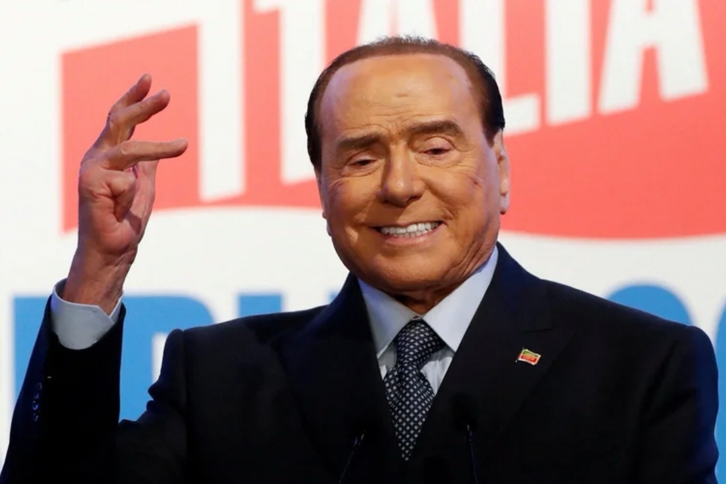 El-Argentino-Silvio Berlusconi.