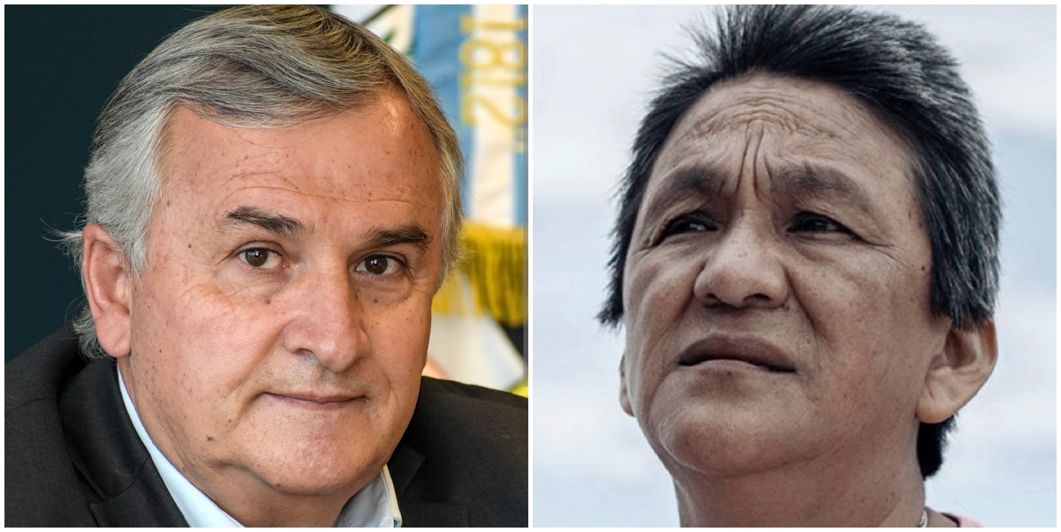 El-Argentino-Gerardo Morales-Milagro Sala.