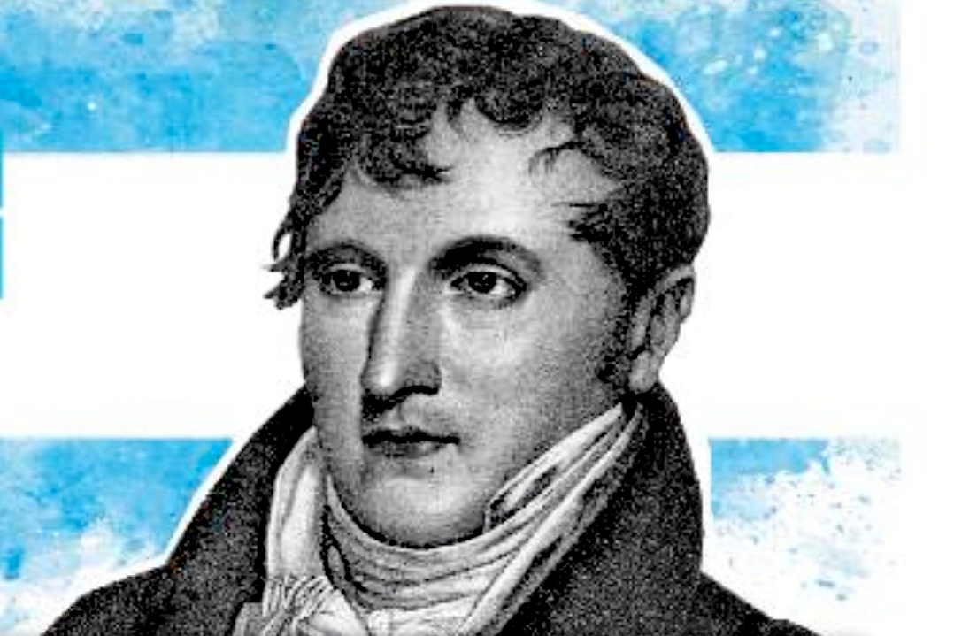 El-Argentino-Día de la Bandera-Manuel Belgrano.