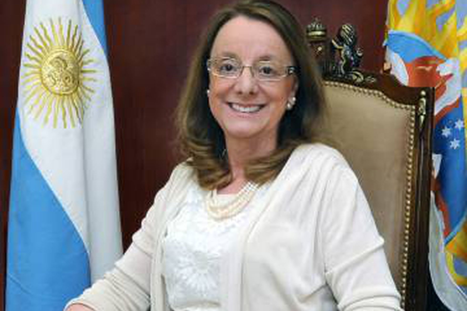 El-Argentino-Alicia Kirchner.