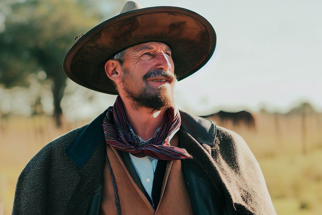 El-Argentino-Gaucho argentino