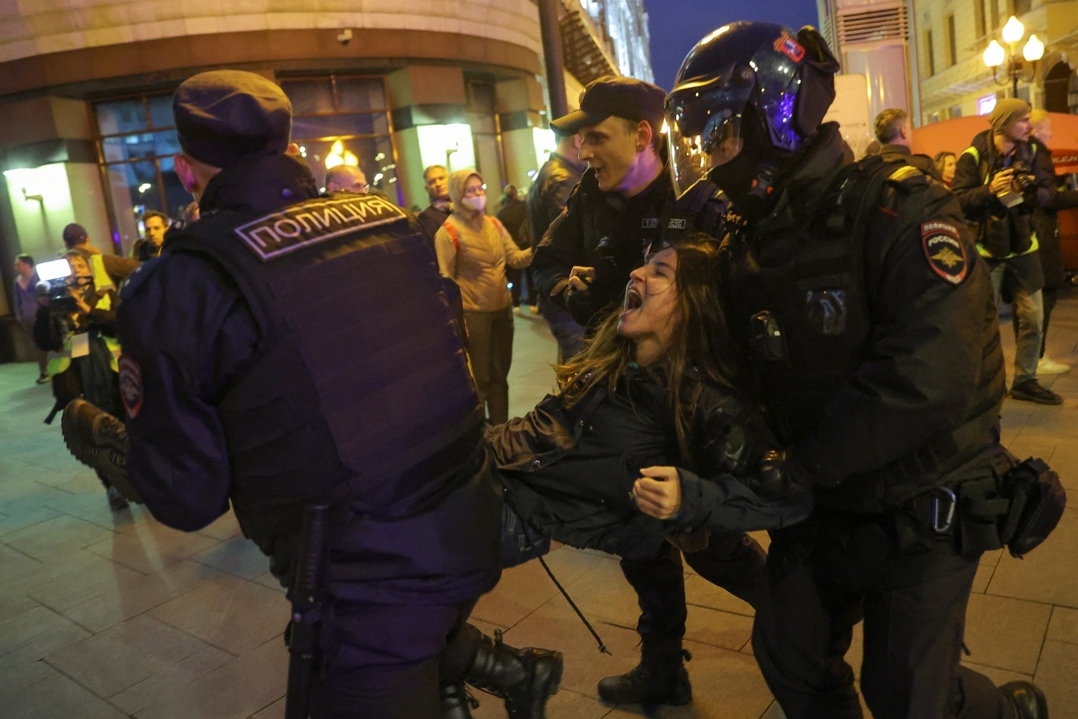 El-Argentino-Disturbios en Francia.