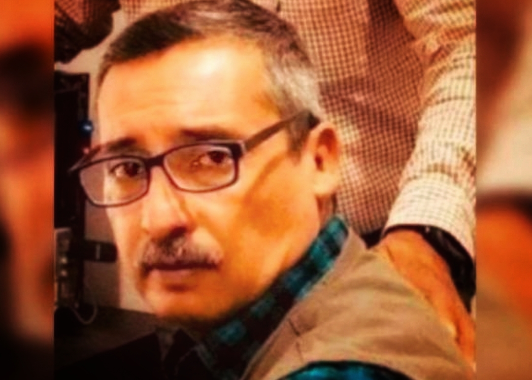 Luis Martín Sánchez Iñiguez, corresponsal del periódico La Jornada de México.