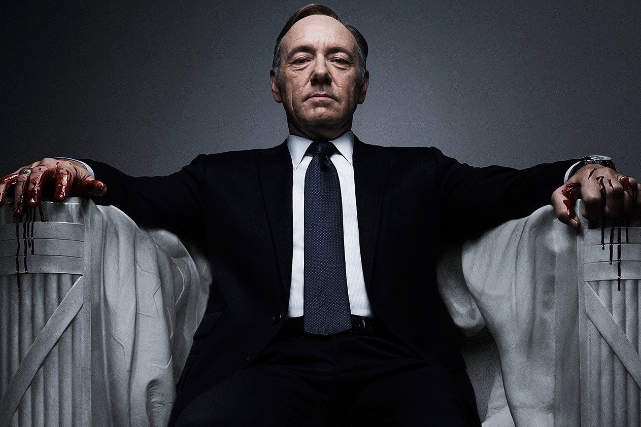 El-Argentino-Kevin Spacey.