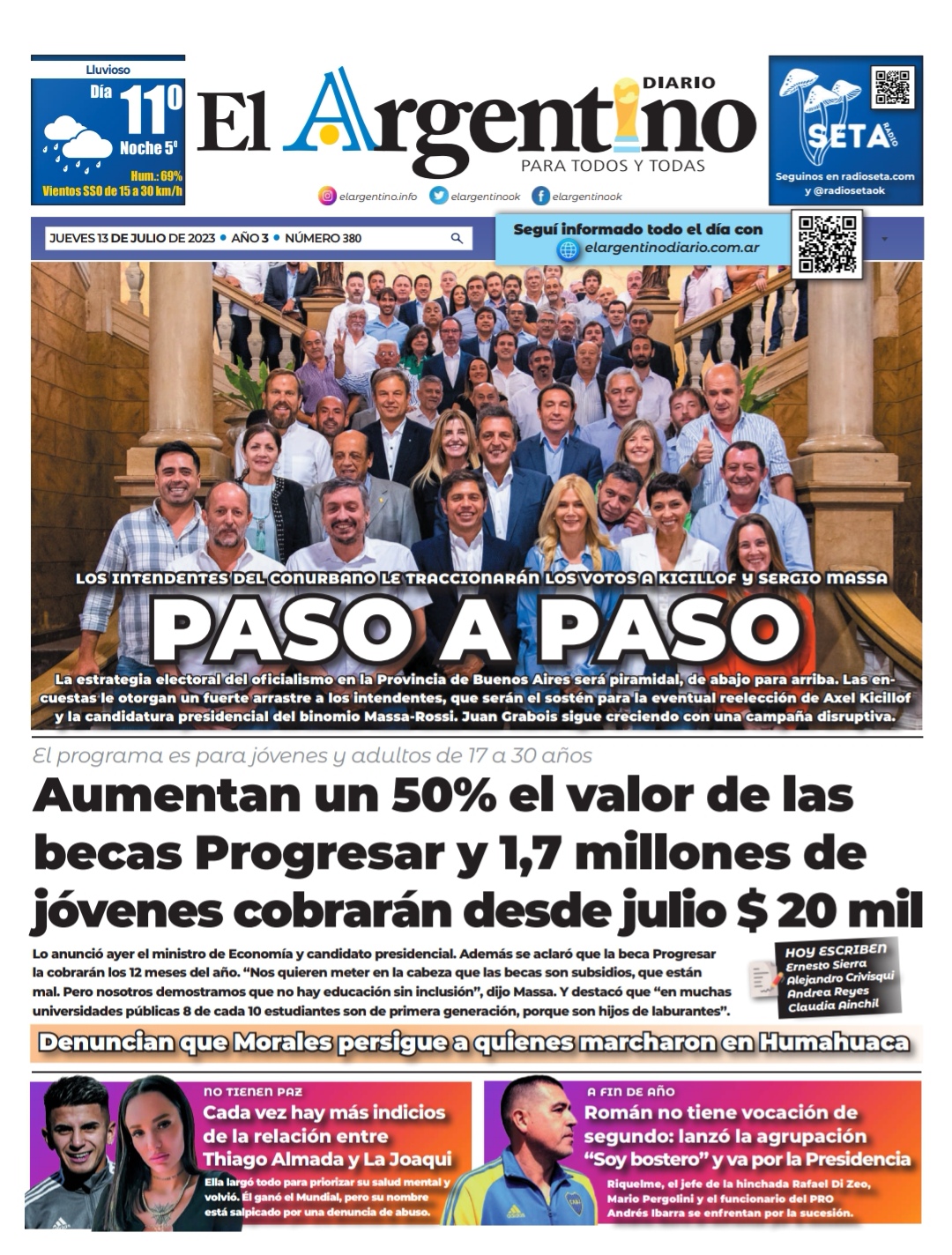 El-Argentino-Tapa-13-07-2023