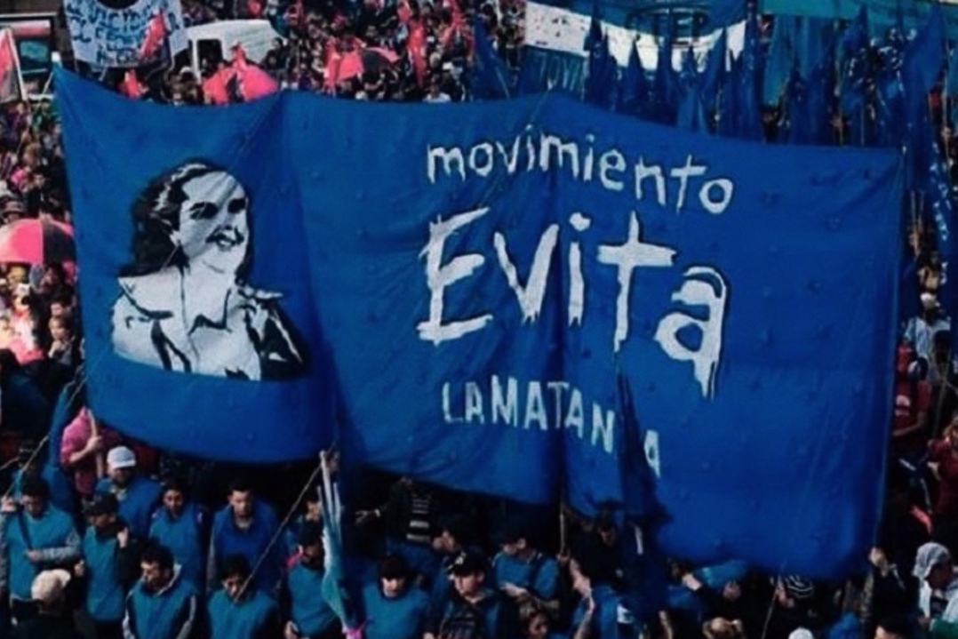 El-Argentino-Movimiento Evita.