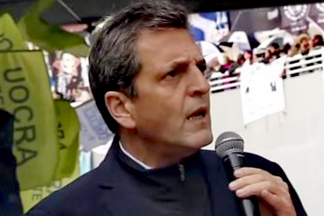 El-Argentino-Sergio Massa.