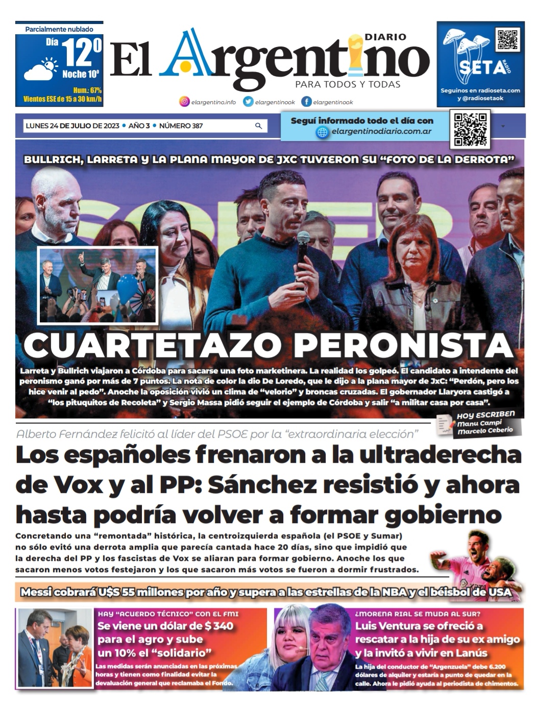 El-Argentino-Tapa-24-07-2023