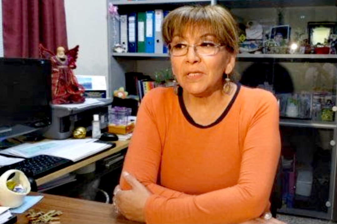 El-Argentino-Yolanda Canchi.