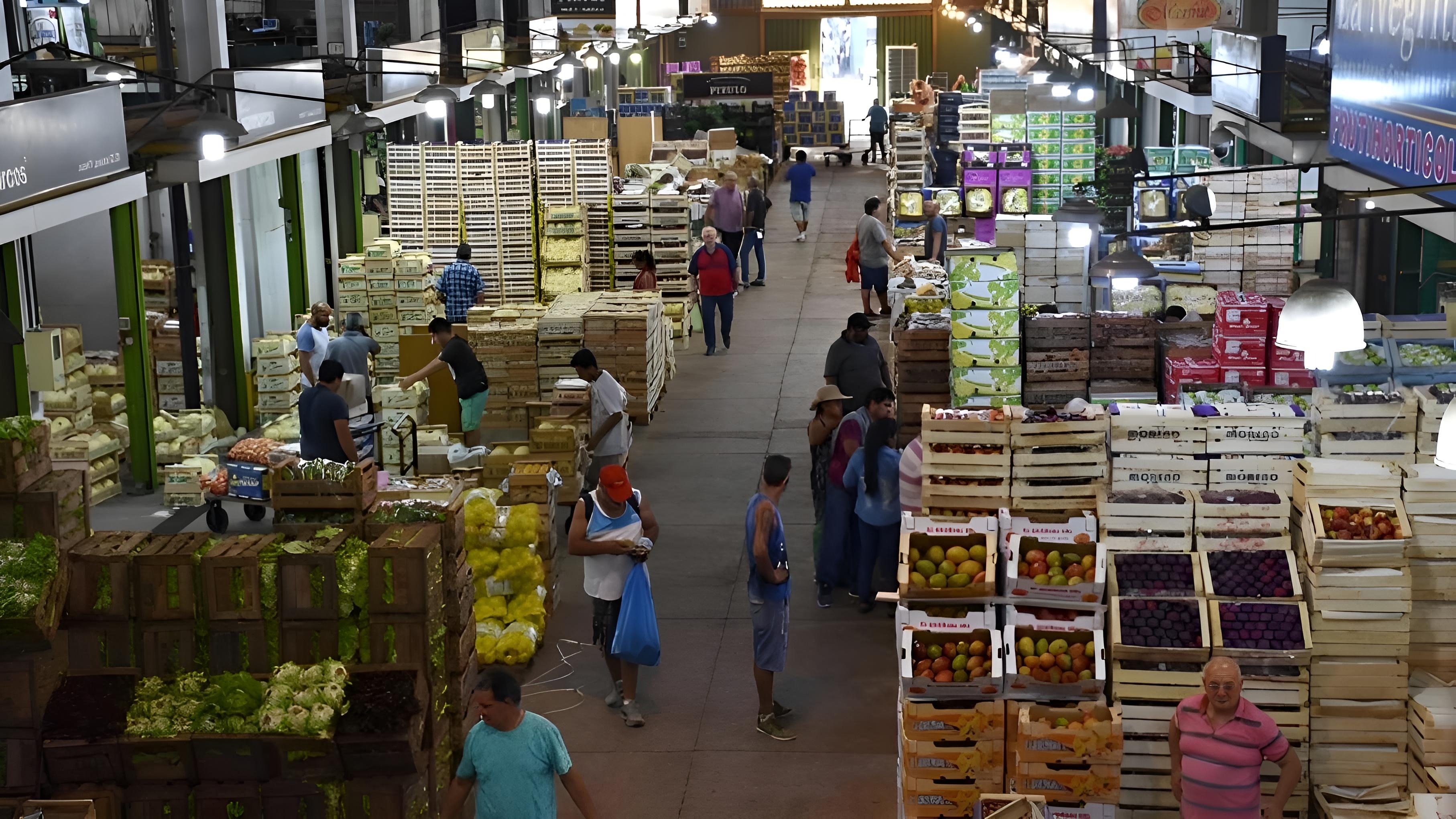 El-Argentino-Mercado de Morón.
