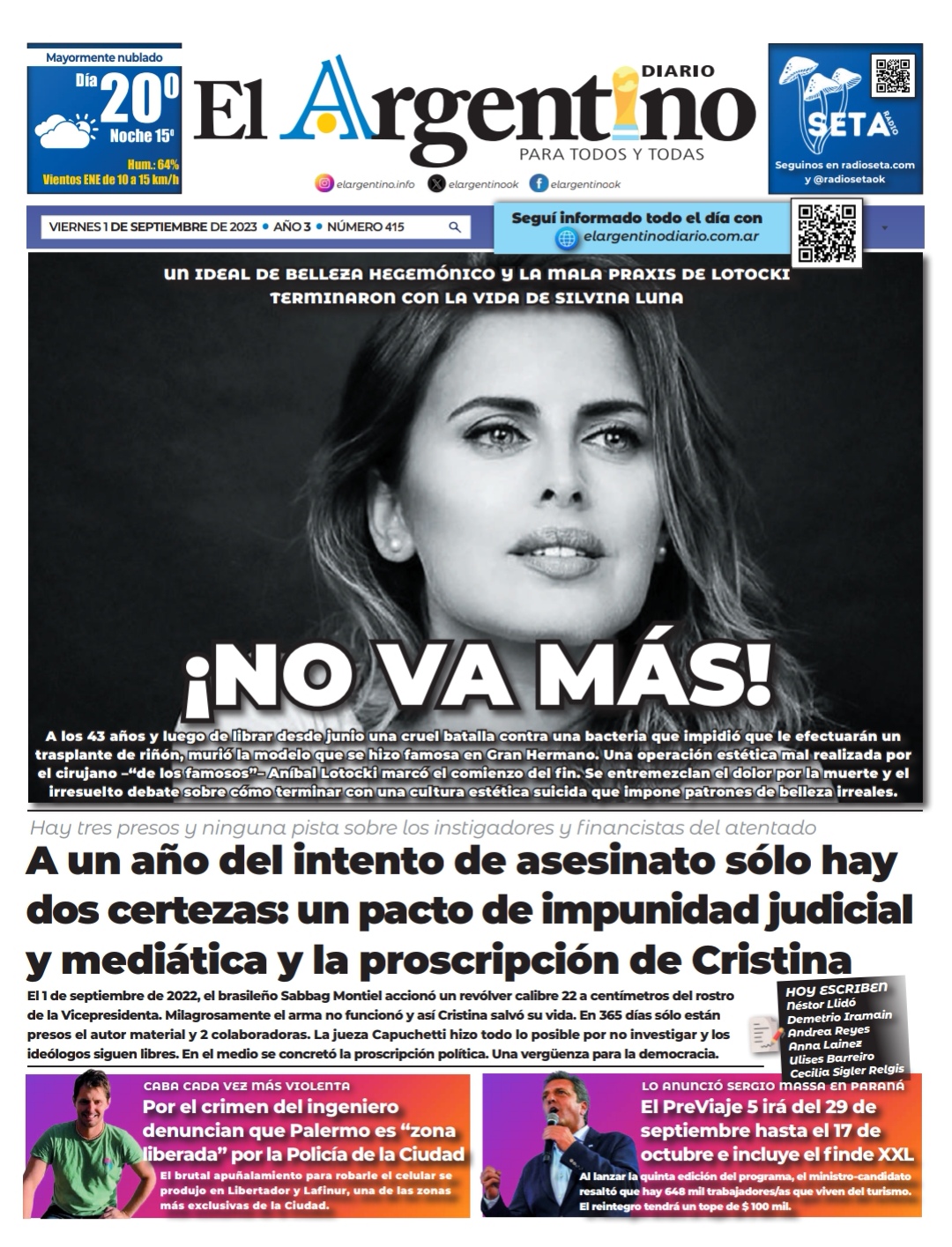 El-Argentino-Tapa-01-09-2023