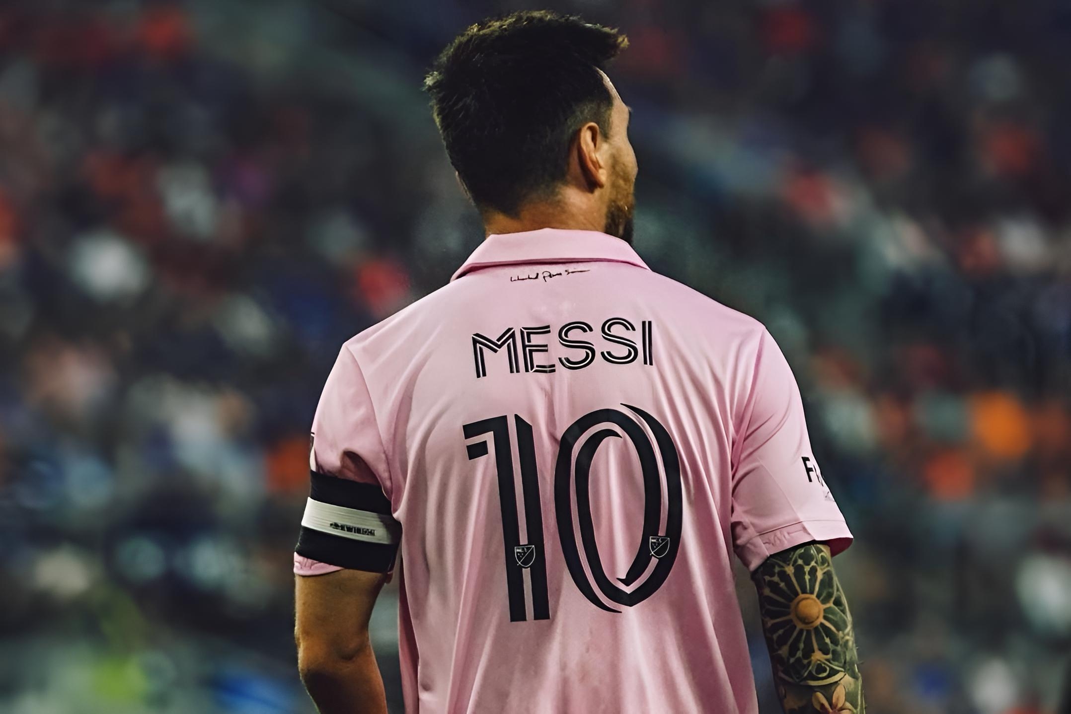 El-Argentino-Lionel Messi-Inter Miami.