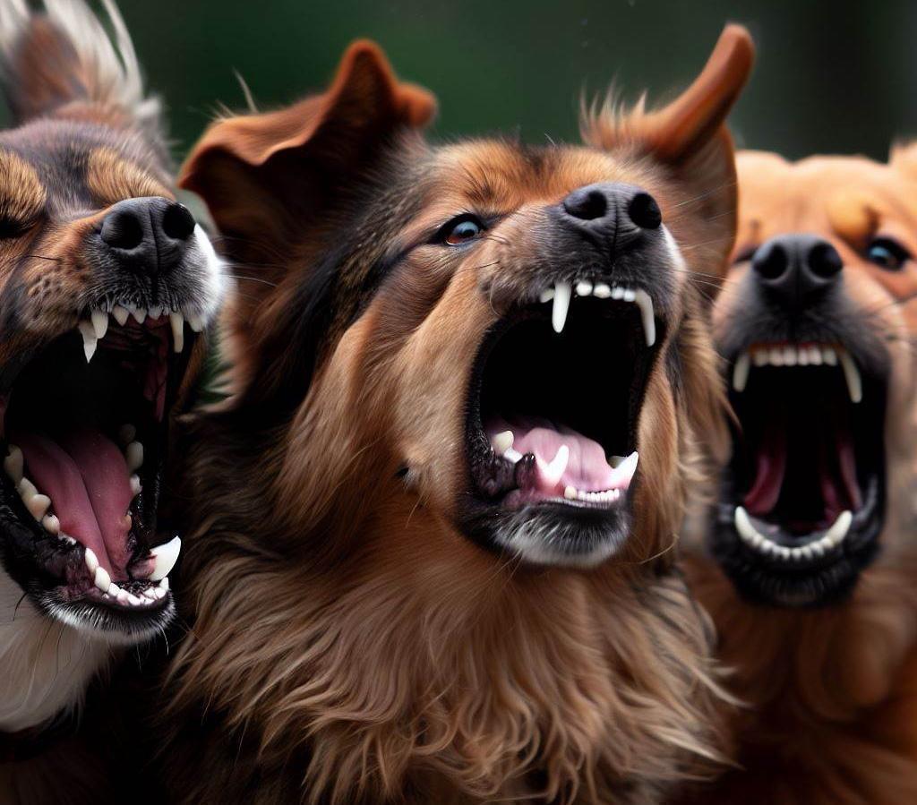 El-Argentino-Tres perros atacaron a su dueña y la mataron