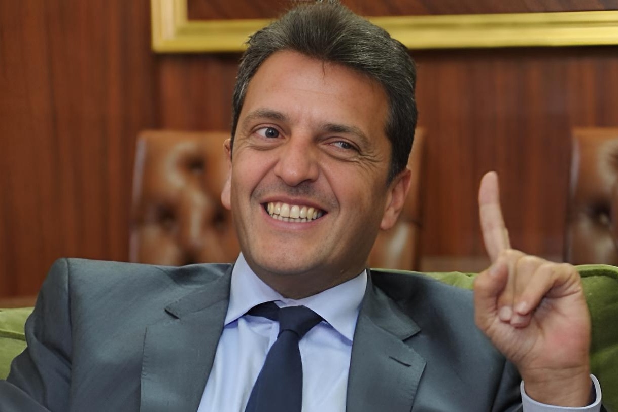 El-Argentino-Sergio Massa.