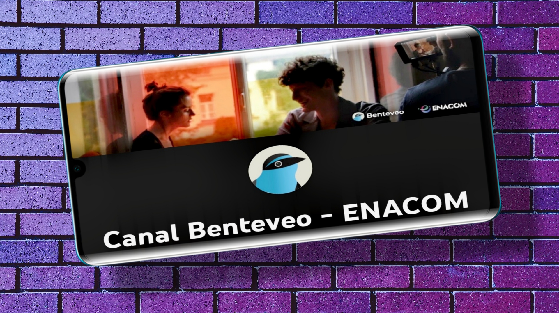 El-Argentino-Canal Benteveo-Enacom.