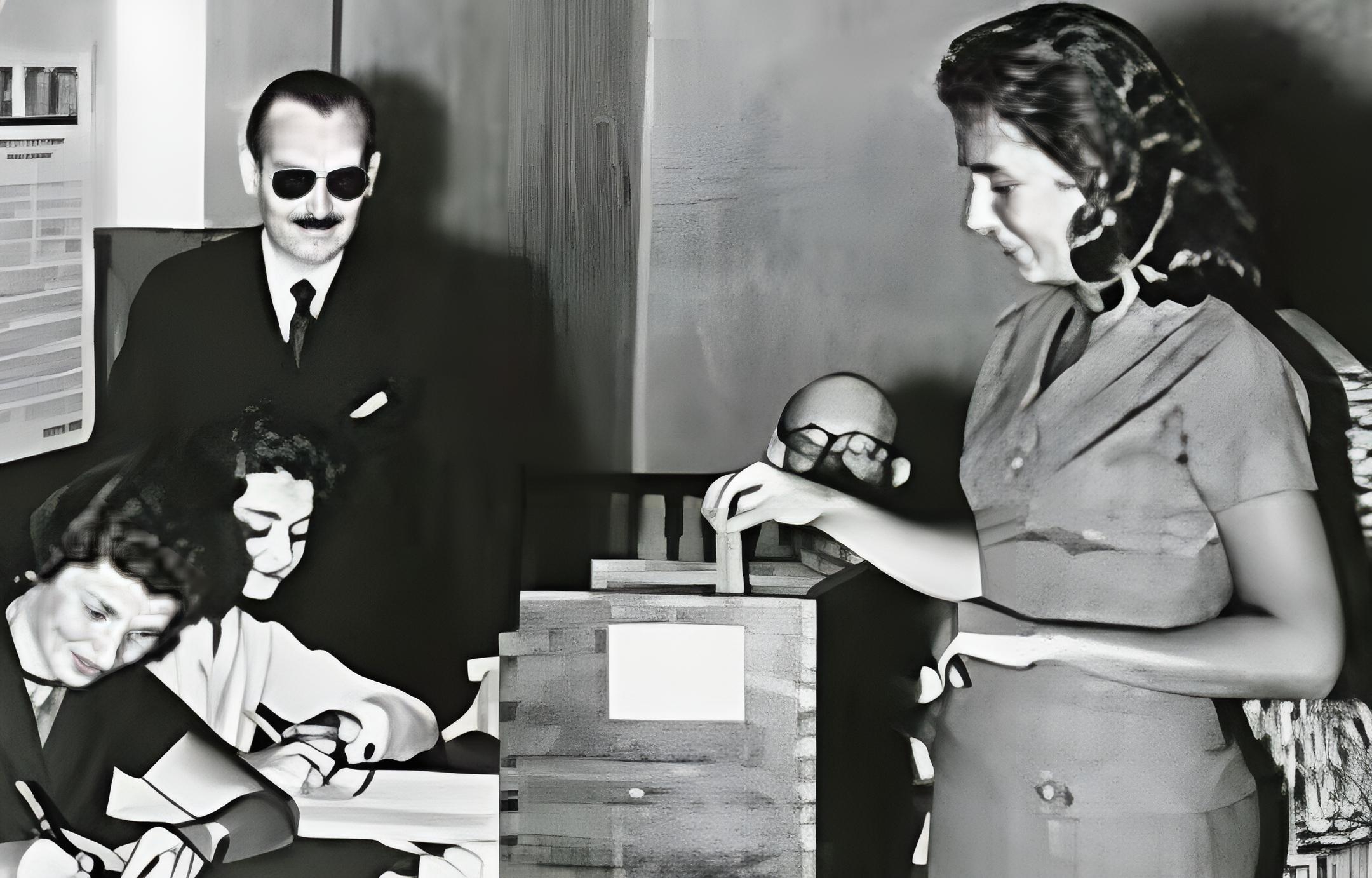 El-Argentino-Voto femenino-Voto de la mujer.