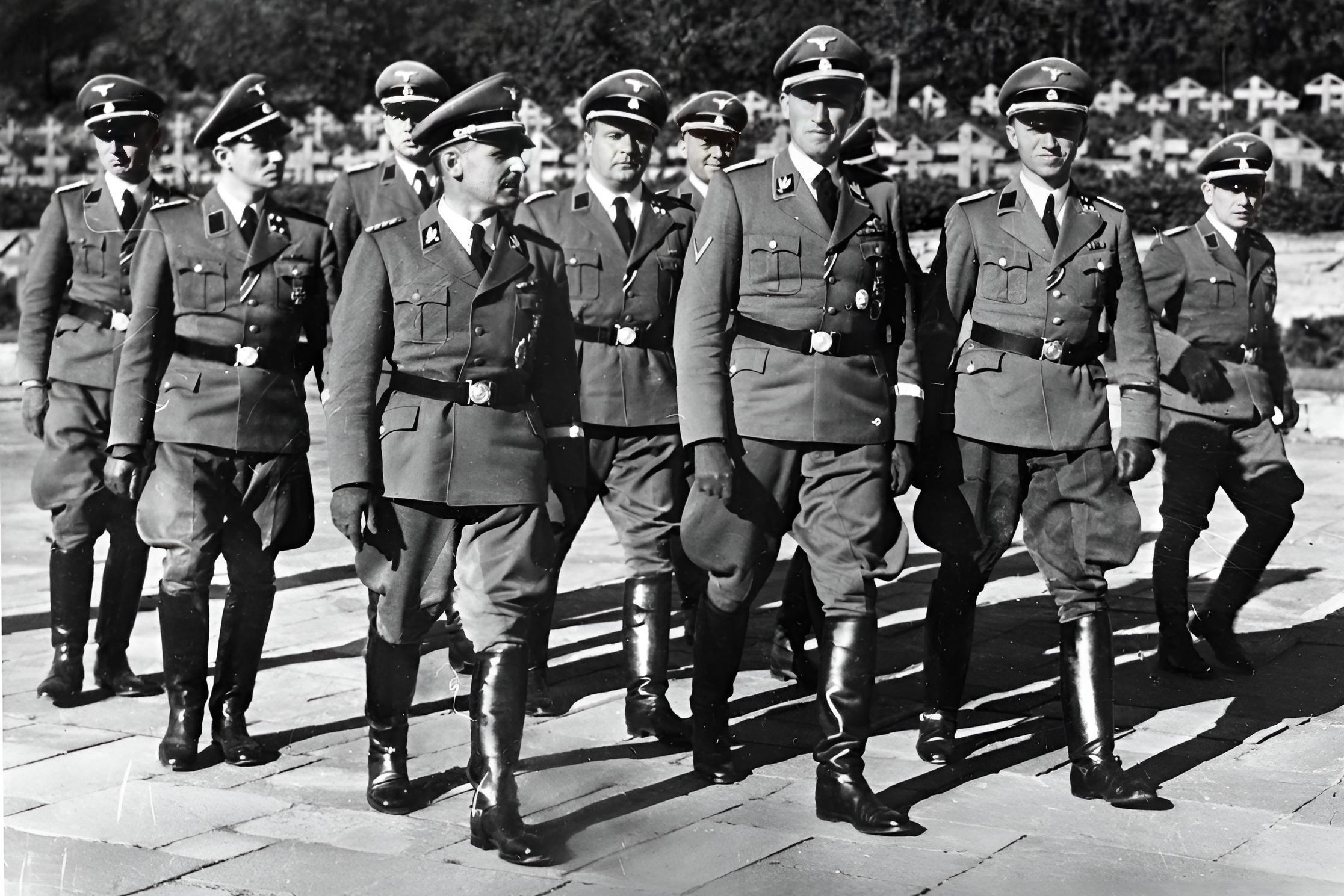 El-Argentino-La Gestapo.