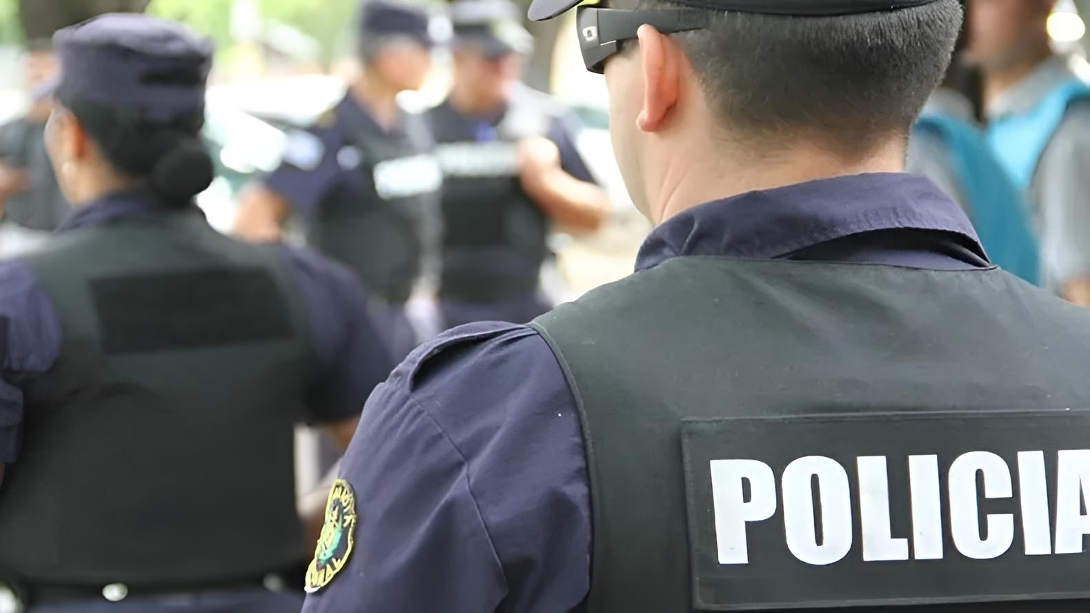 El-Argentino-Policía-Allanamientos-Operativos.