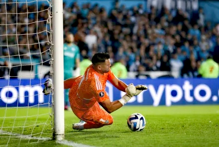 El-Argentino-Chiquito Romero.