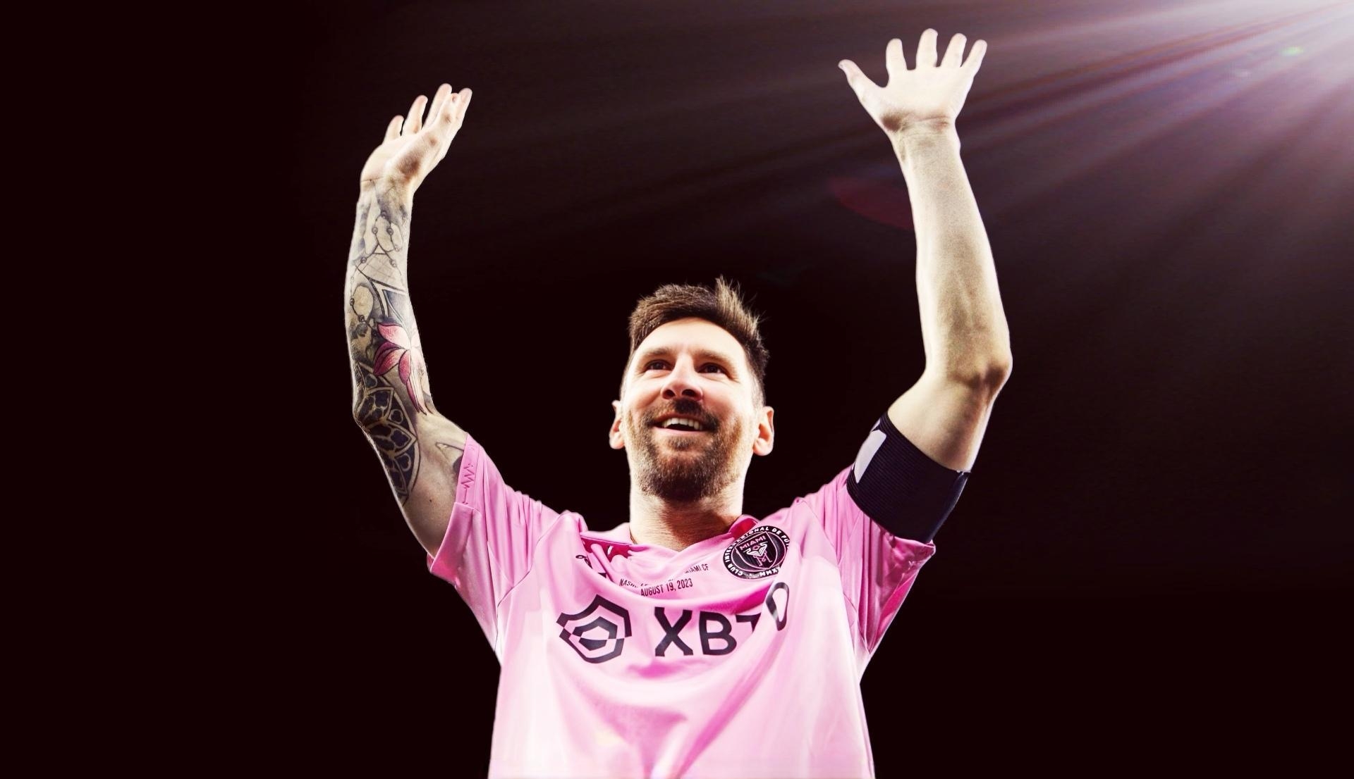 El Argentino-Lionel Messi-Inter Miami.